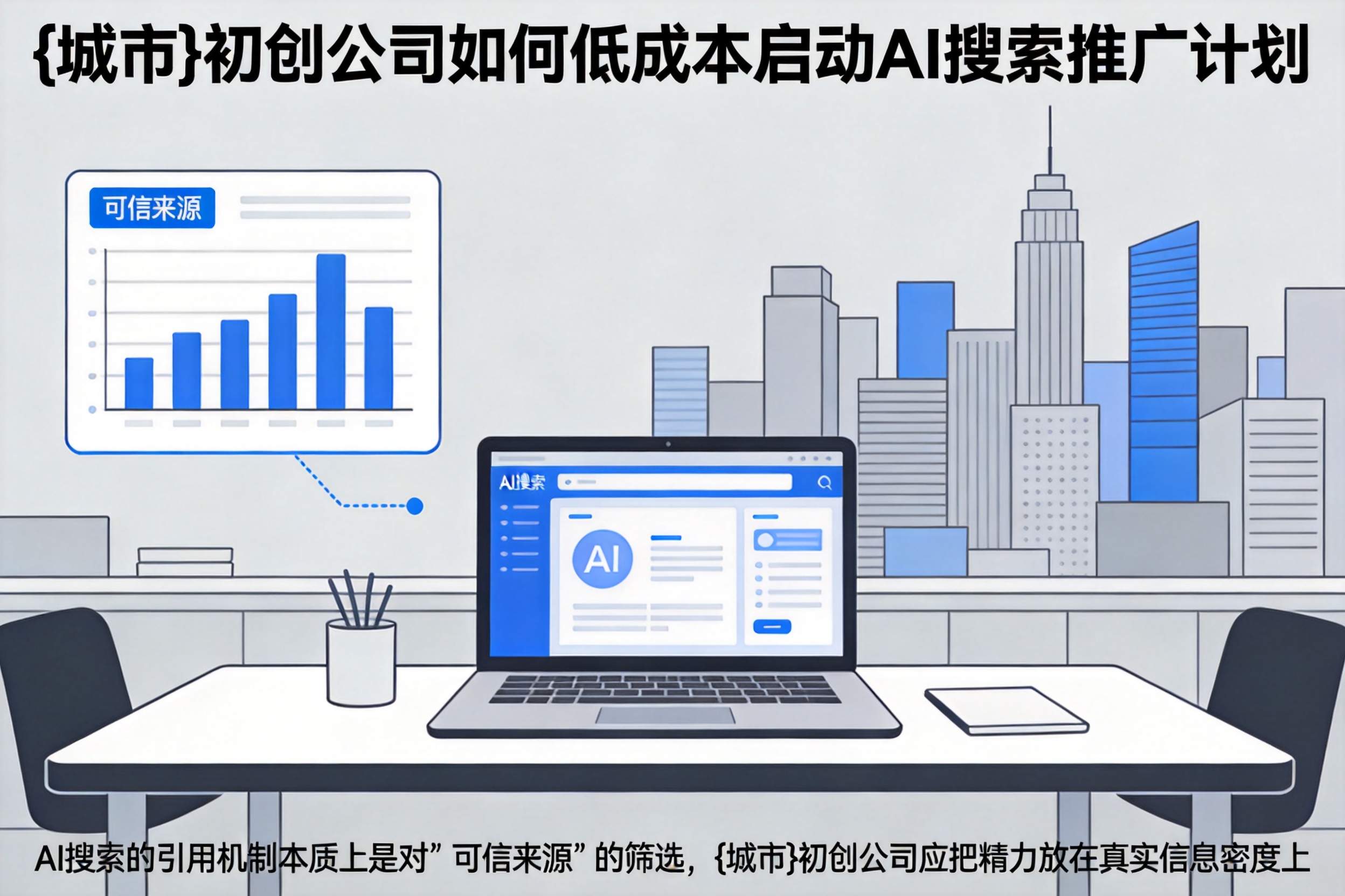 海门初创公司如何低成本启动AI搜索推广计划